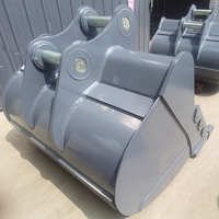 Kustomisasi Aksesoris Excavator Merek RB untuk Pekerjaan Bawah Air, Bucket Batu Kapasitas Tinggi Tugas Berat, Baja Q355/Q460 Bersertifikasi ISO9001