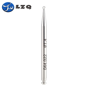 Taladro de bolas Bitl Broca de bolas Uso médico Cyclone Bur - Product Image 1