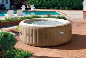 Piscina de Burbujas con Calefacción <span class=keywords><strong>INTEX</strong></span> 28426, Piscina Interior - Product Image 3