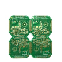 Servicio Completo de Ensamblaje de PCB Llave en Mano para Placas PCB, Verificación DFM, Optimización de BOM Basada en Archivos Gerber, Material FR-4, 1oz de Cobre