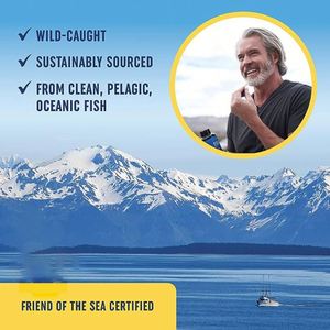 แคปซูลนิ่มแบบเคี้ยวได้สำหรับผู้ใหญ่น้ำมันปลาโอเมก้า3 500มก. ผลิตจากประเทศจีน - Product Image 3