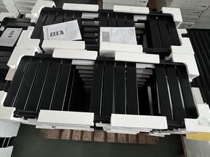 Nuevo panel plano negro 1200*450mm <span class=keywords><strong>radiador</strong></span> de caldera de baño <span class=keywords><strong>radiador</strong></span> <span class=keywords><strong>toallero</strong></span> de calefacción de calentado con calentador para uso doméstico - Product Image 6