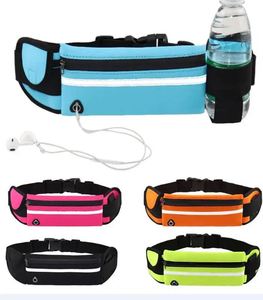 Riñonera de Diseño para Correr, Riñonera Impermeable y Resistente al Sudor, Riñonera de Cintura con Manos Libres - Product Image 1