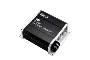 Cargador de CC ENCI de 12 V y 20 A, 240 W, Cargador de Baterías de Plomo-Ácido y de Litio-Ferrofosfato (LiFePO4) en Uno, Intercambiable - Product Image 3