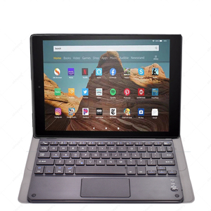 <span class=keywords><strong>Tablette</strong></span> avec clavier et stylet, étui <span class=keywords><strong>pour</strong></span> <span class=keywords><strong>tablette</strong></span> <span class=keywords><strong>10</strong></span> <span class=keywords><strong>pouces</strong></span> avec clavier <span class=keywords><strong>pour</strong></span> <span class=keywords><strong>Amazon</strong></span> Fire HD <span class=keywords><strong>10</strong></span> - Product Image 4