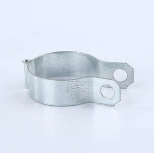 Industrial OEM Flat Stainless Steel <b>Spring</b> <b>Clip</b> Custom Metal Stamping <b>Spring</b> <b>Clip</b> Flat <b>Spring</b> <b>Clip</b> for Equipment Automotive - Product Image 4