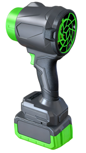 <span class=keywords><strong>Souffleur</strong></span> électrique sans fil à <span class=keywords><strong>batterie</strong></span> lithium-ion haute performance 21V OEM pour le nettoyage des jardins, <span class=keywords><strong>souffleur</strong></span> à <span class=keywords><strong>feuilles</strong></span> sans balais - Product Image 2
