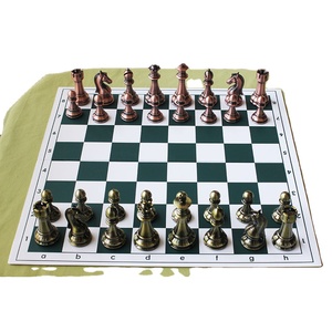 Luxury Children's Educational <strong>Wooden</strong> <strong>Chess</strong> <strong>Sets</strong> - Product Image 1