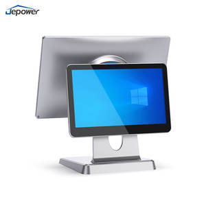 OEMカスタマイズ可能なPOSオールインワンマシン超薄型タッチスクリーンウィンドウ/<span class=keywords><strong>Android</strong></span>システム4 + 64GBハイエンドデザインPOS - Product Image 2