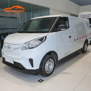 Coche Eléctrico Chino Más Barato, <span class=keywords><strong>Furgoneta</strong></span> de Carga Eléctrica, Datong EV30 - Product Image 3