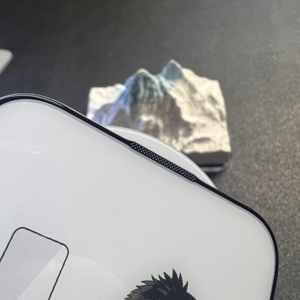 Protector de Pantalla de Vidrio Templado Antirrayaduras ESD para <span class=keywords><strong>iPhone</strong></span> 14 <span class=keywords><strong>Plus</strong></span>, <span class=keywords><strong>iPhone</strong></span> 14, 13, 12, 11 Pro Max - Product Image 4