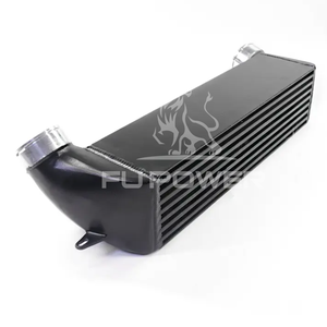 Werks-Turbos-Ladeluft kühler für E-Chassis BMW 135i 335i N54 & N55 E82 E90 E92 <span class=keywords><strong>E935</strong></span> - Product Image 5