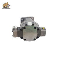 Moteur hydraulique pour engins de construction 1000263679 A6VM55HA1R1 pour mini-chargeuse sur pneus WEIKOTRAC 2002 RL30