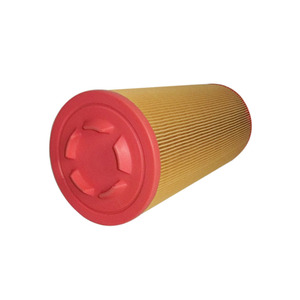 Filtre à air industriel Mengma SA6665 de haute qualité pour compresseurs à vis, élément filtrant en papier, pièce industrielle de 6 mois de durée de vie - Product Image 1