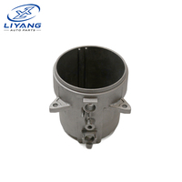 Échangeur de chaleur en aluminium IATF16949 pour chauffage de stationnement diesel Webasto Thermo Top V EVO 5, pièces et accessoires