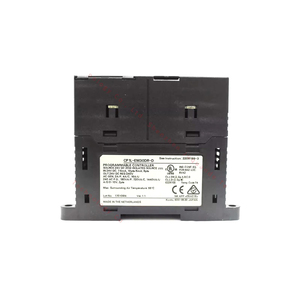 Controlador Lógico Programable Omron CP1L-EM30DR-D PLC, 30 E/S, Salida de Relé, Ethernet, Automatización Industrial - Product Image 2