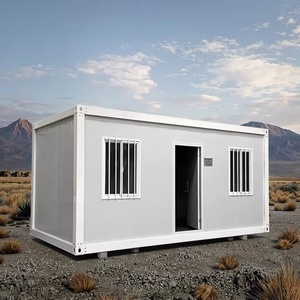 <span class=keywords><strong>Casa</strong></span> de Descanso Desmontable para Camioneros, Contenedor de 20 pies, Espacio Confortable para Conductor y Viajero - Product Image 5