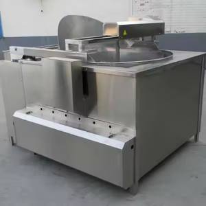 <span class=keywords><strong>Friteuse</strong></span> électrique industrielle automatique pour frites croustillantes, chips et cacahuètes - Product Image 4