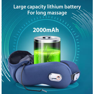 SIMO cuello Estiramiento y relajación Cuerpo Shiatsu Thai Yoga Estera de masaje portátil - Product Image 3