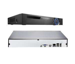 Новейшая модель; Умное лицо человека обнаружения 32 канала ультра NVR 4k <span class=keywords><strong>H</strong></span> 265 сетевой видеорегистратор - Product Image 3