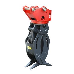 มอเตอร์หัวจั<span class=keywords><strong>บ</strong></span>ไม้สำหรั<span class=keywords><strong>บ</strong></span>รถขุ<span class=keywords><strong>ด</strong></span>ไฮ<span class=keywords><strong>ด</strong></span>รอลิก หมุนได้ 360 องศา เพื่อการจั<span class=keywords><strong>บ</strong></span> ยึ<span class=keywords><strong>ด</strong></span> และขนย้ายท่อนไม้ได้อย่างมีประสิทธิภาพ - Product Image 5