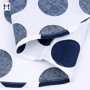 Cổ Điển Chấm Áo Sơ Mi Tùy Chỉnh Dài Tay Áo 100% Cotton Mỏng Phù Hợp Với Áo Sơ Mi Cho Người Đàn Ông Và Phụ Nữ - Product Image 6