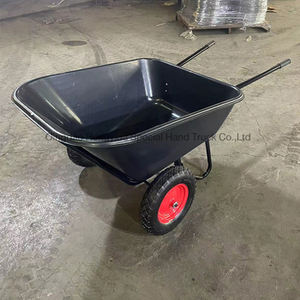 Wb 1001P Bouwwiel Kruiwagen Metalen Ijzeren Kruiwagen Emmers - Product Image 6