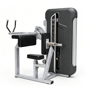 Máquina de Gimnasio Comercial Personalizada WENDY, Equipo de Fitness de Doble Función para Bíceps y Tríceps - Product Image 1