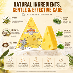 Savon artisanal pour le visage, exfoliant, anti-acariens, nettoyage en profondeur, marque privée, pour tous types de peaux - Product Image 2