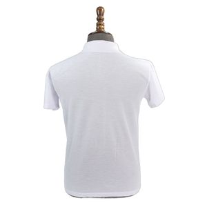 Prix de gros Logo personnalisé Campagne électorale au <span class=keywords><strong>Mozambique</strong></span> Publicité Articles promotionnels T-shirt polo en coton et polyester - Product Image 2