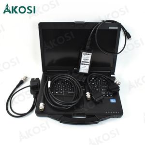 Cable de Diagnóstico para Tractores Agrícolas y Camiones de Construcción CLASS, para Simulador Claas P/n14204140 y Laptop CF53 - Product Image 3