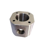 Componentes Metálicos de Torno CNC OEM Personalizados de Acero Inoxidable, Buje Hexagonal, Piezas de Hierro para Sistemas de Válvulas Mecánicas