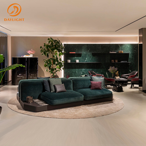 Servizi di Design d'Interni Moderno e Minimalista di Alta Qualità per Ville Eleganti e Spazi Abitativi Raffinati in Camere <span class=keywords><strong>da</strong></span> Letto e Soggiorni - Product Image 3