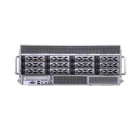 H7230 4U rack 8 tarjetas GPU servidor Procesador 2x Intel 6530 32 C/64T 2,10 GHz TDP 270W