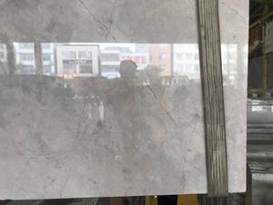 Boton đá đá tự nhiên hiện đại chất lượng cao Bạc <span class=keywords><strong>grey</strong></span> cầu thang tường nền đá cẩm thạch màu xám tấm - Product Image 4