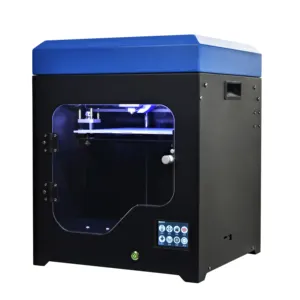 Lage Kosten Mini 3d Printer Kids 3d Printer Dual Kleur 3d Printer Behuizing