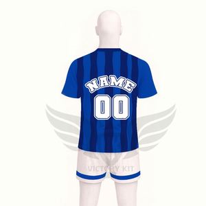 Conjunto de Uniforme de Fútbol Personalizado, Camiseta Deportiva, Equipación 2026, Maillot de Fútbol para Aficionados y Jugadores, Kit de Club de Fútbol - Product Image 4