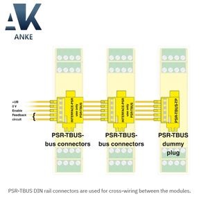 PSR-SPP Phoenix-24DC/SDC4/2X1/B-Relais de sécurité 2981499 - Product Image 2