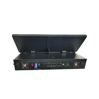 Console de contrôle d'éclairage Pro Stage DJ Disco Intelligent DMX Grand Ma2 OnPC MA 2 avec fonctions LTC et RDM pour scène