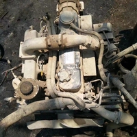 Boîte de vitesses 4x4 complète d'origine QD32 Moteur diesel turbo pour pick-up