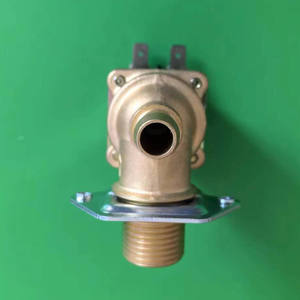Single-Thread Four-Point Vertical Copper Inlet <b>Valve</b> for <b>Water</b> Heaters & <b>Solenoid</b> <b>Valves</b> - Product Image 1