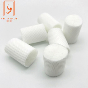 All Kinds Fiber Cotton Core 17-25 Density Cylindrical Filter For <b>Humidifier</b> Replacement Parts - Product Image 4