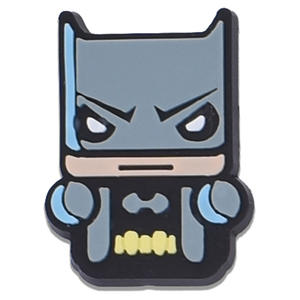 HY Venta al por Mayor de Dijes de PVC de Dibujos Animados de <span class=keywords><strong>Marvel</strong></span> Superhéroes, Personalizados, para Sandalias y Pulseras, Regalo para Niños y Niñas, Dijes de Silicona - Product Image 5