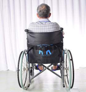 เข็มขัดนิรภัยสำหรับรถเข็นสำหรับผู้ป่วยป้องกันการตก - Product Image 4