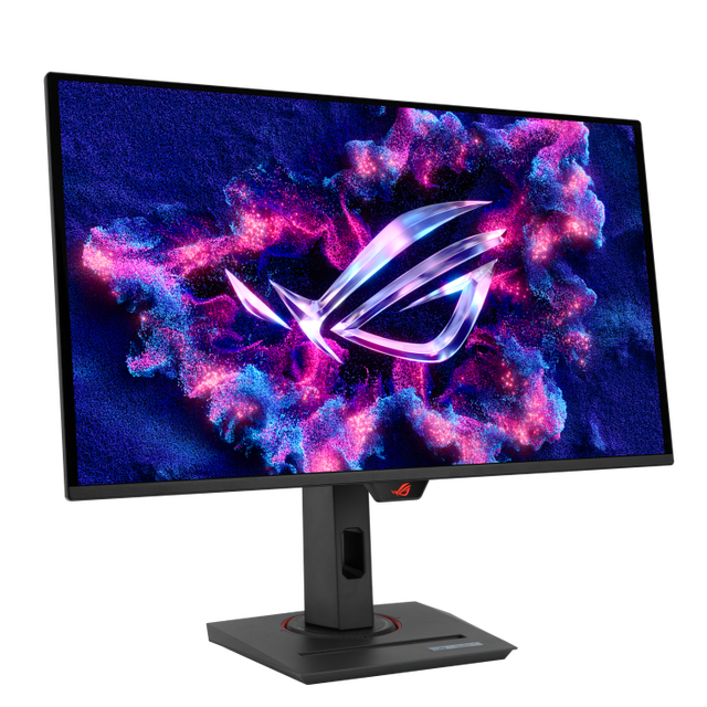 ROG Strix OLED XG27UCDMG Monitor 4K 240Hz Inch 0.03ms G-SYNC Compatible Response Time Screen For PC