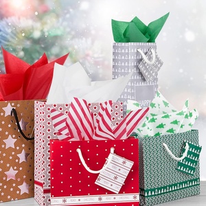 Hot Sale Custom Printed <b>Wrapping</b> <b>Paper</b> Shoes Clothes Tissue <b>Paper</b> for Gift Packaging - Product Image 4