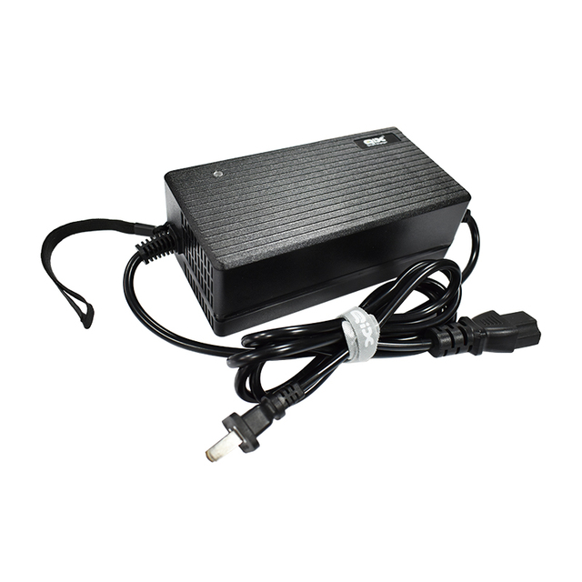 48V 7A 400W Balance Car Weeder Lifepo4 Battery Power Supply Adapter with Long Warranty AC/DC 220V/110V Input EU/US/Canada