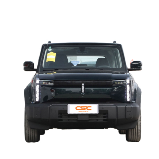 Chery Icar 03 Long Range Performance SUV with Advanced Electric Technology