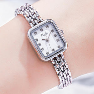 Nuevo Reloj de Pulsera para Mujer, Elegante, Versátil, Casual, Resistente al Agua, Reloj de Cuarzo - Product Image 6
