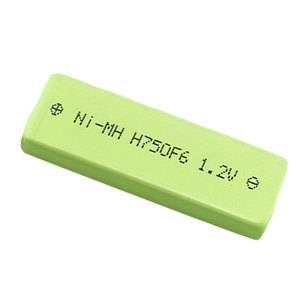 Baterías recargables Ni-MH, tamaño F6, goma de mascar, 1450MAH, 1,2 V, batería de diccionario electrónico, precio de fábrica - Product Image 5